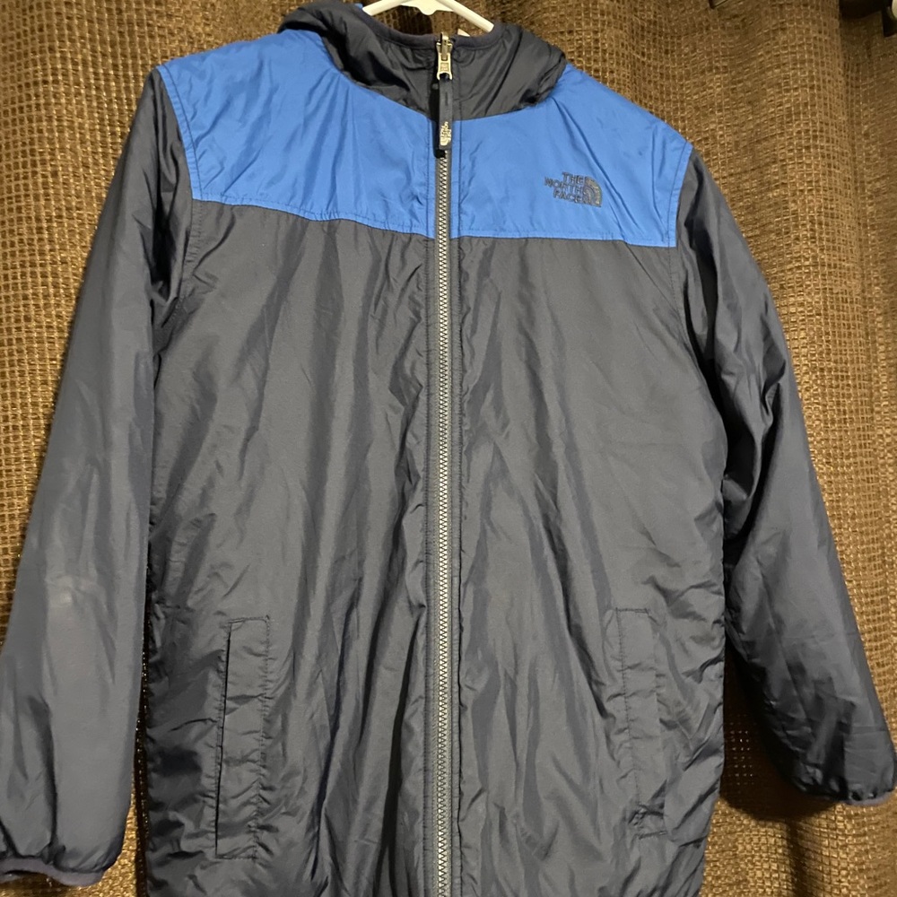 The north face jacket